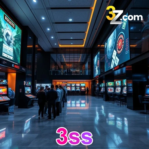 3SS Slots